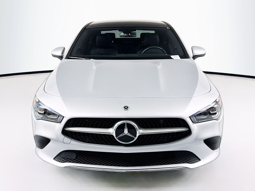Thumbnail: 2023 Mercedes-Benz CLA - 2