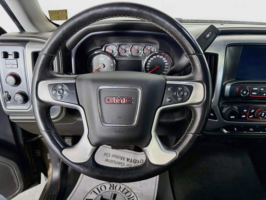 Used 2015 GMC Sierra 1500 Truck