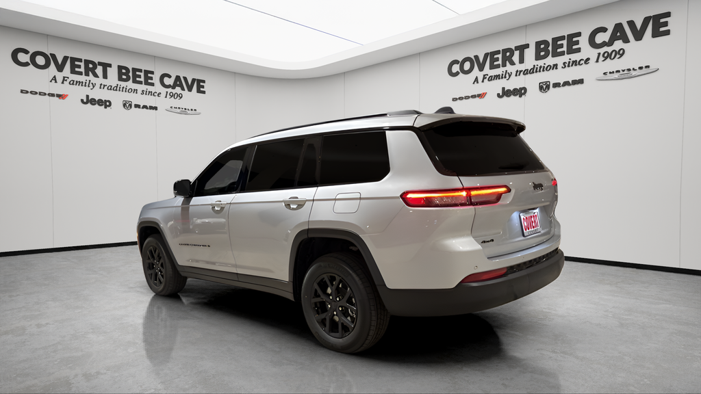 New Car 2025 Jeep Grand Cherokee L  Altitude X For Sale Under $50,000 In Austin, Texas