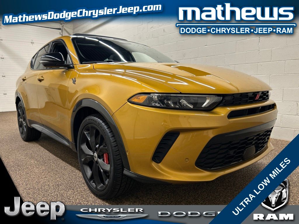 2024 Dodge Hornet