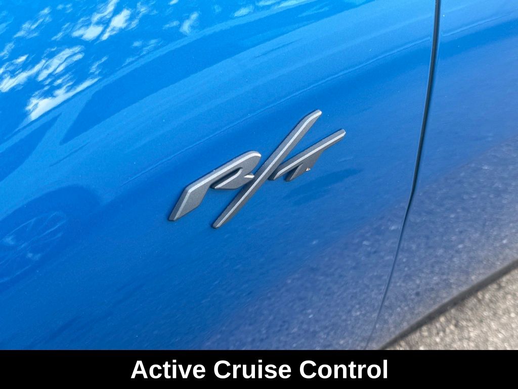 New 2026 Blue Dodge R/T Plus image 29