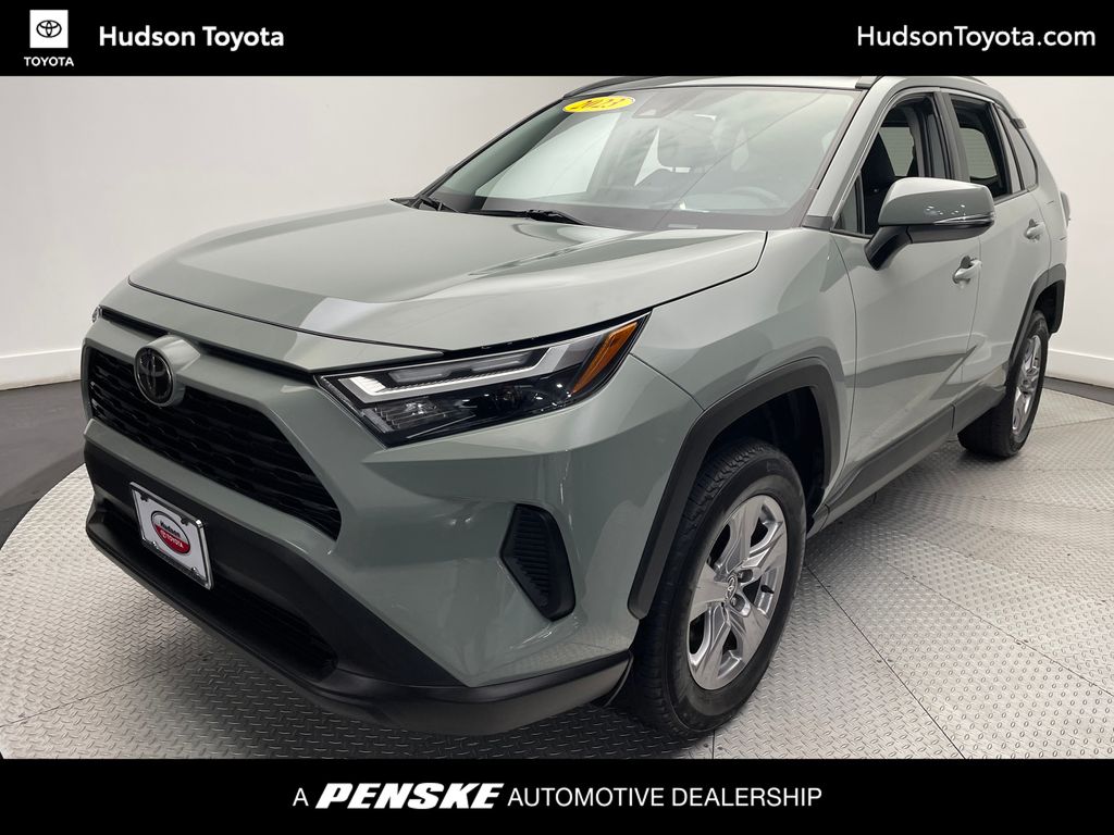 2023 Toyota RAV4 XLE -
                Jersey City, NJ