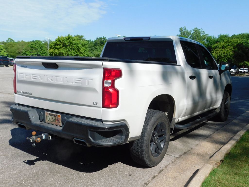 2019 Chevrolet Silverado 1500  9
