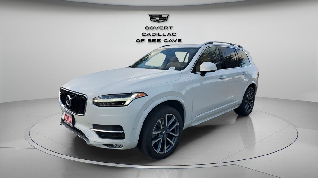 Used Car 2018 Volvo Xc90  T6 Momentum For Sale Under $15,000 In Austin, Texas