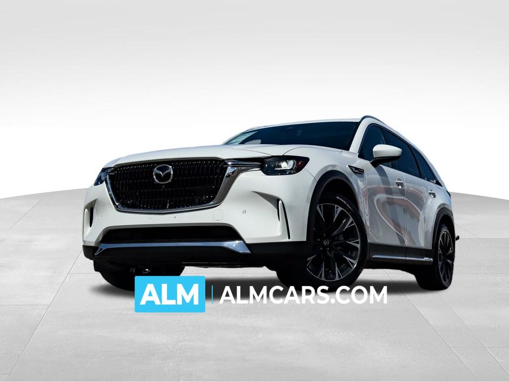 2024 Mazda CX-90 PHEV Premium Plus