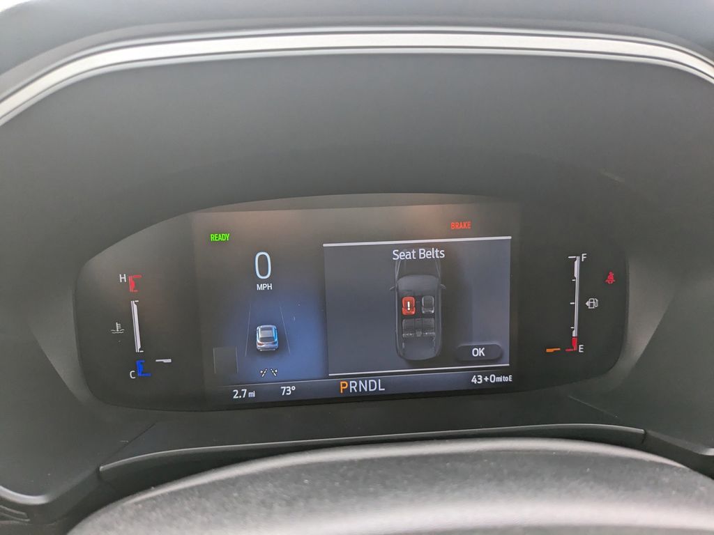 2025 Ford Escape PHEV