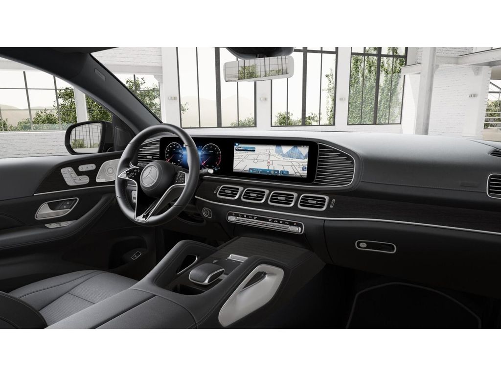 Thumbnail: 2026 Mercedes-Benz GLE - 6