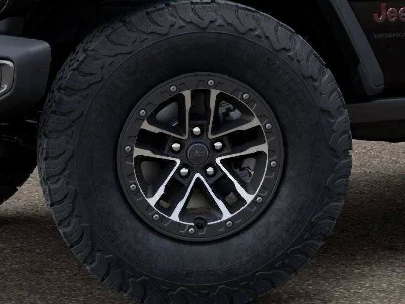New 2026 Jeep Wrangler SUV