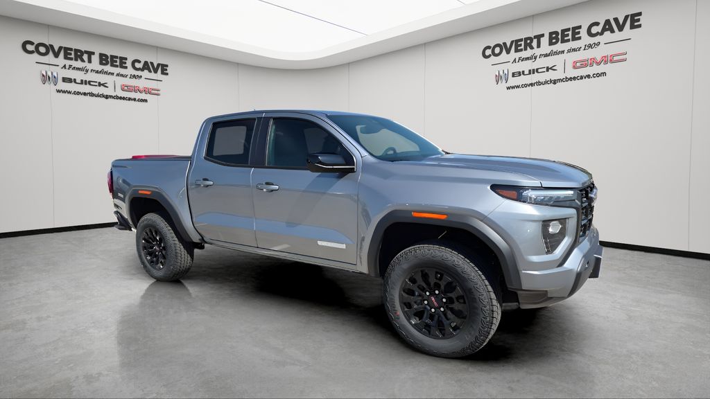 2026 GMC Canyon Elevation Crew Cab RWD