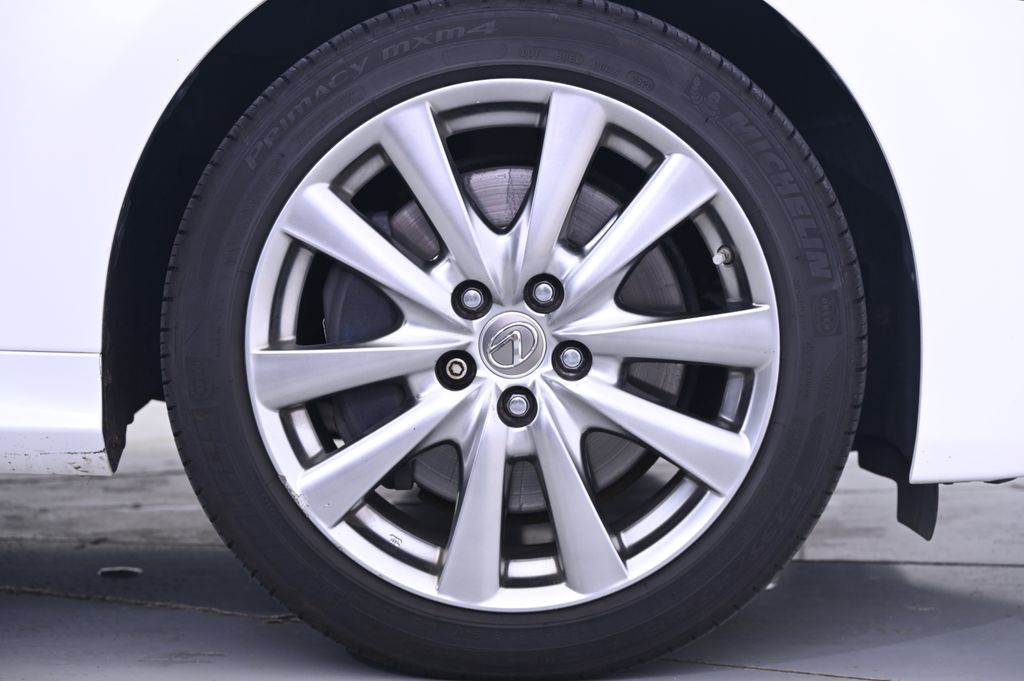 Thumbnail: 2013 Lexus GS - 14