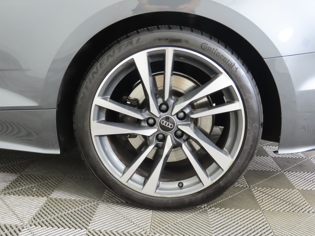 2022 Audi S5 Premium Plus 29