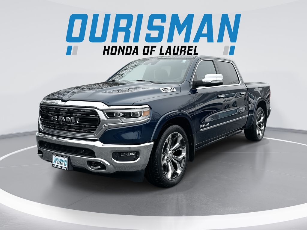 2020 RAM 1500 Limited Crew Cab 4WD
