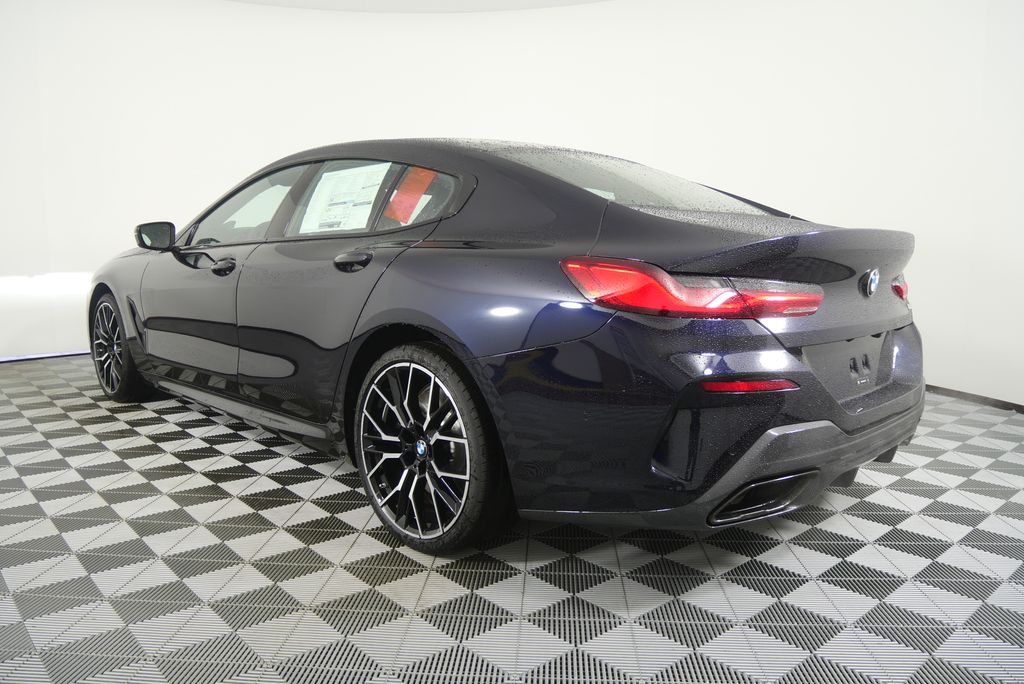 Thumbnail: 2026 BMW 8 Series - 5