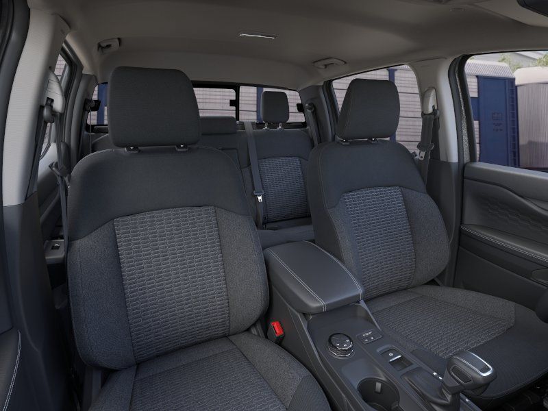 2026 Carbonized Gray Metallic Ford Ranger XLT 4X4 Truck