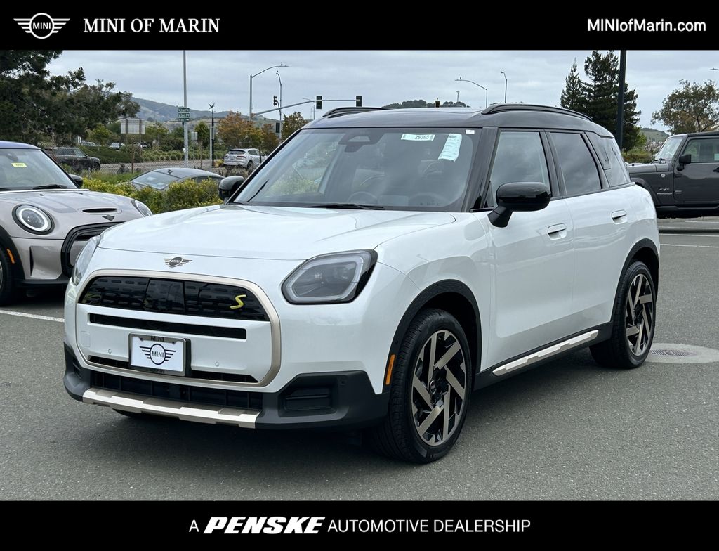 2025 MINI Cooper Countryman Signature -
                Corte Madera, CA