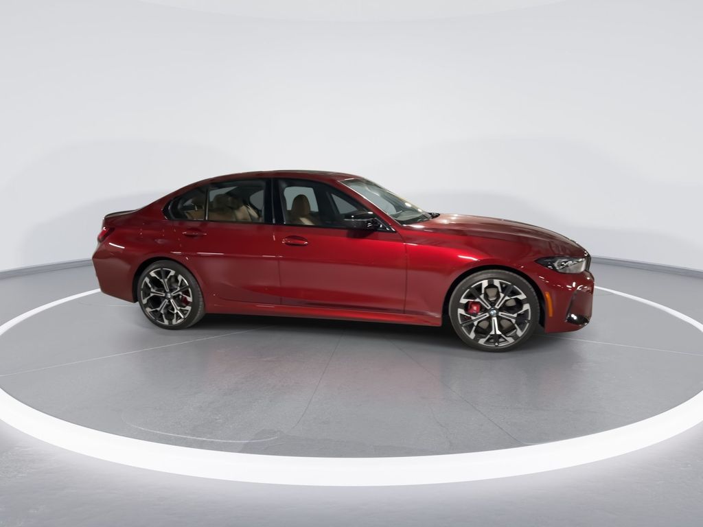 2025 BMW 3 Series 330i xDrive 9