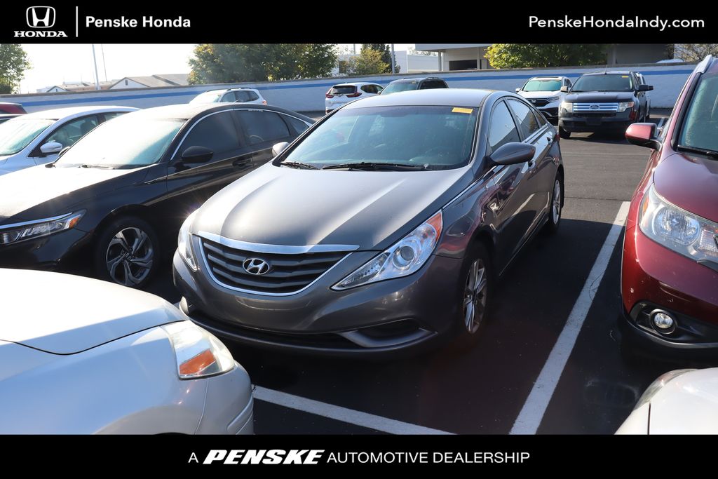 2012 Hyundai Sonata GLS -
                Indianapolis, IN