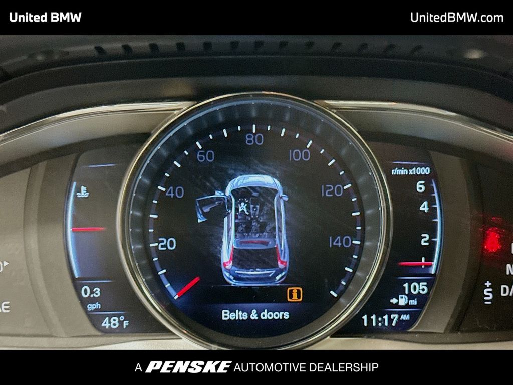 Thumbnail: 2016 Volvo XC60 - 7