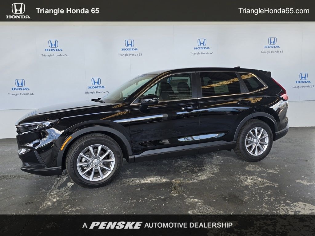 Thumbnail: 2026 Honda CR-V - 1