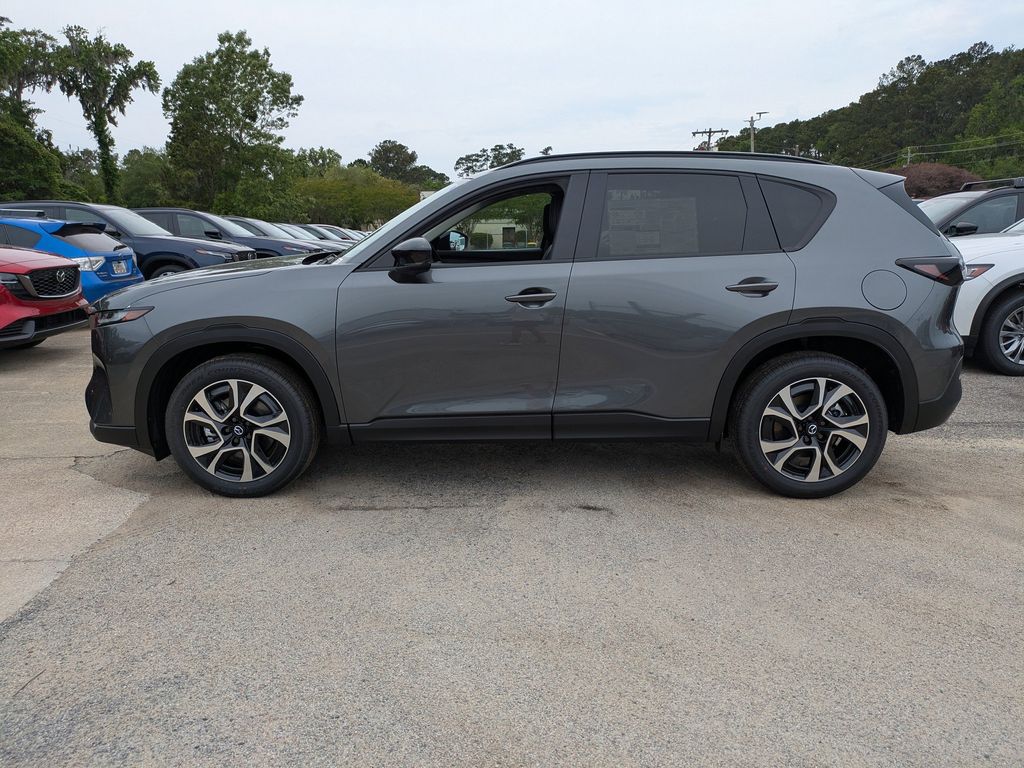 2026 Mazda CX-5 2.5 S Preferred