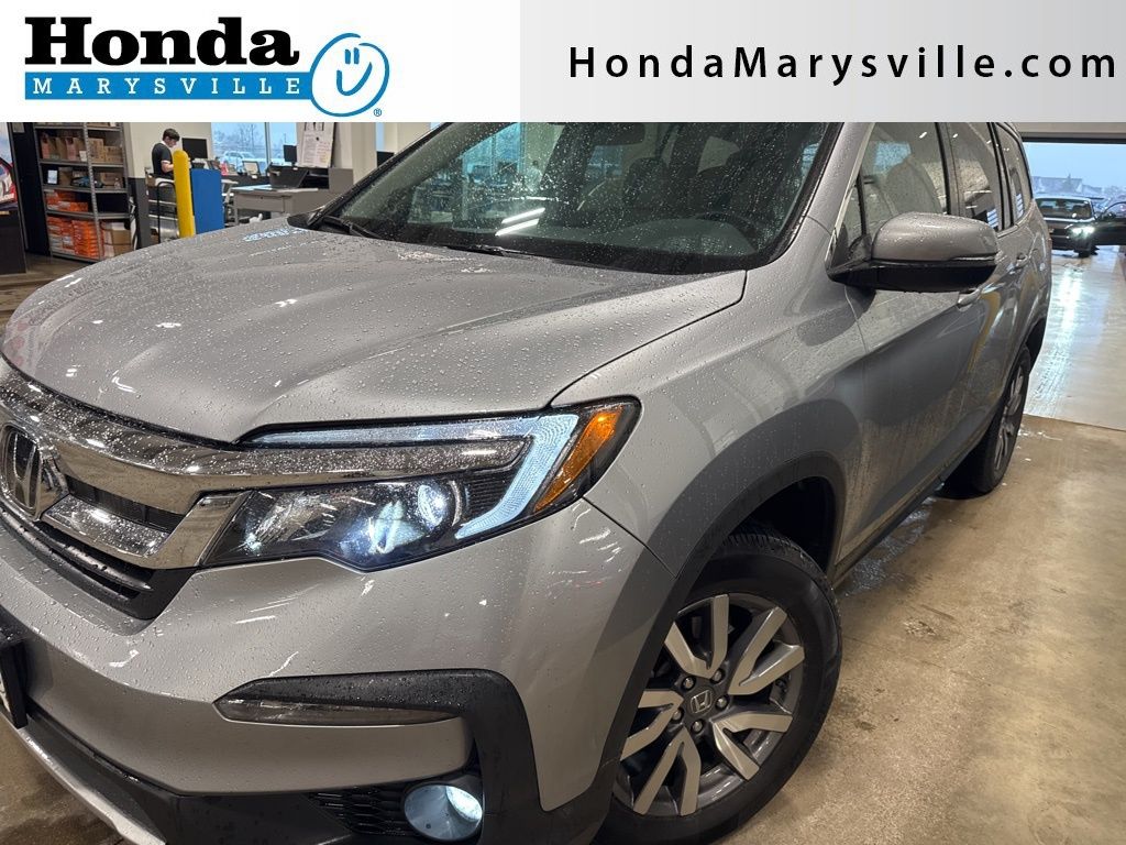 2020 Honda Pilot EX AWD