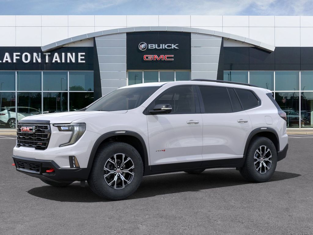 2024 GMC Acadia AT4 2