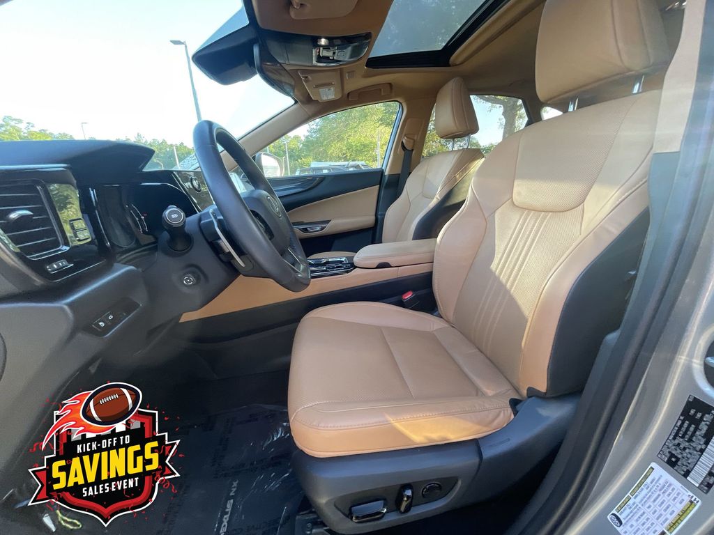 Used 2024 Lexus NX SUV