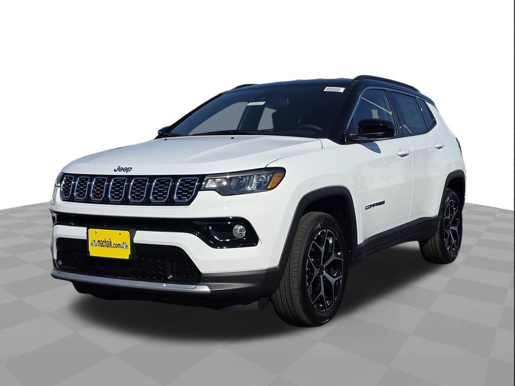 2026 Jeep Compass Limited - 0