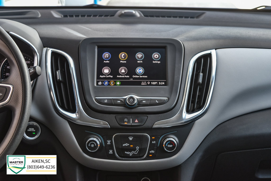 Used 2024 Chevrolet Equinox SUV