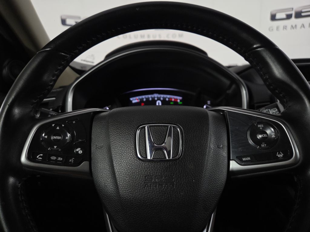 2021 Honda CR-V EX-L photo 19