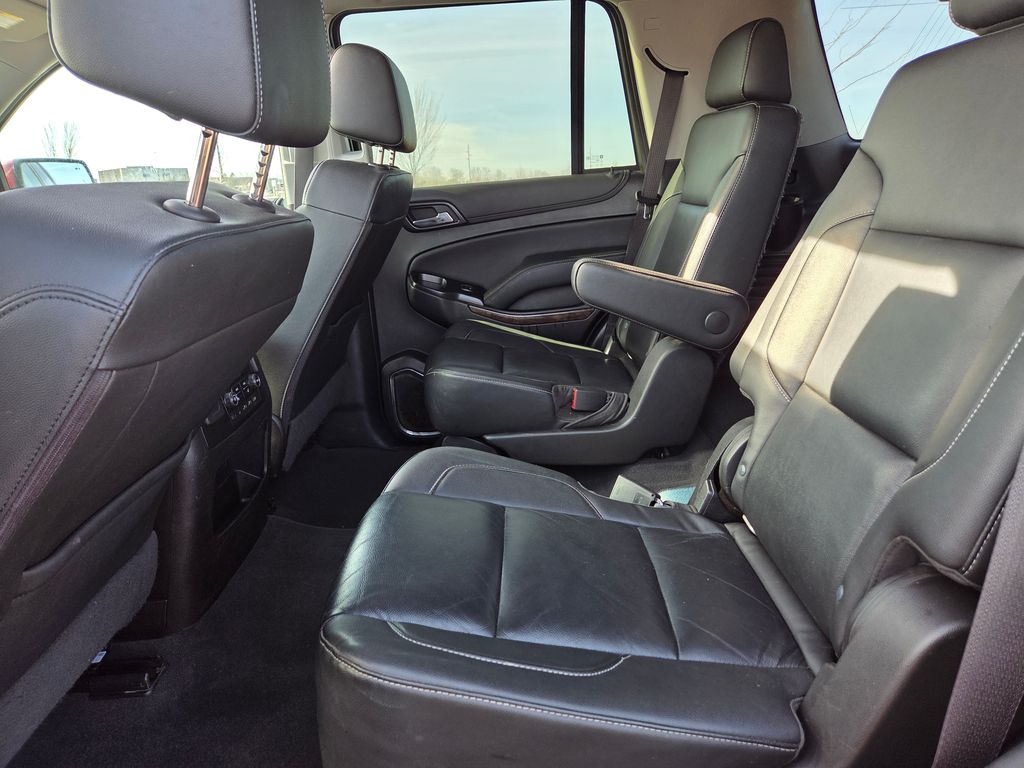 2020 Chevrolet Tahoe 4WD LT