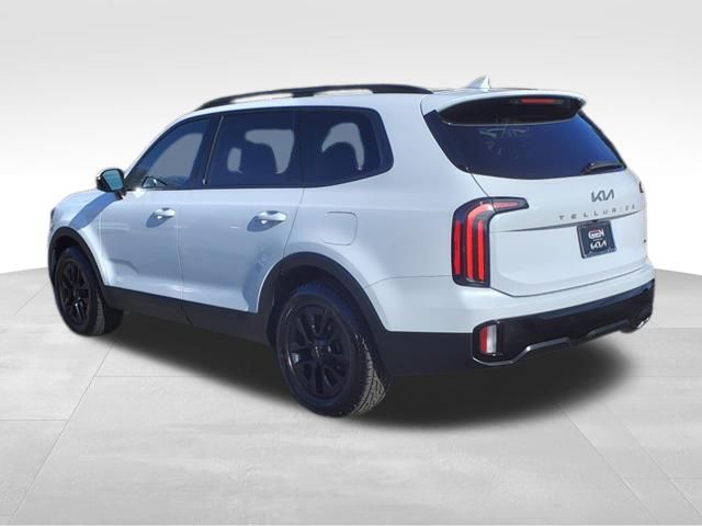 2024 Kia Telluride SX-Prestige 5