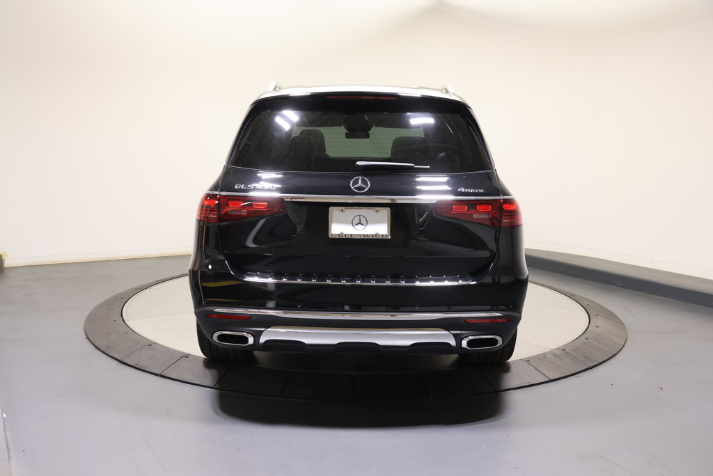 Thumbnail: 2026 Mercedes-Benz GLS - 6