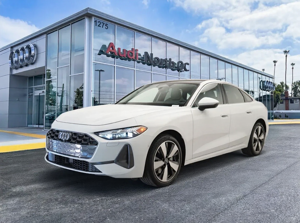 Thumbnail: 2025 Audi A5 - 1