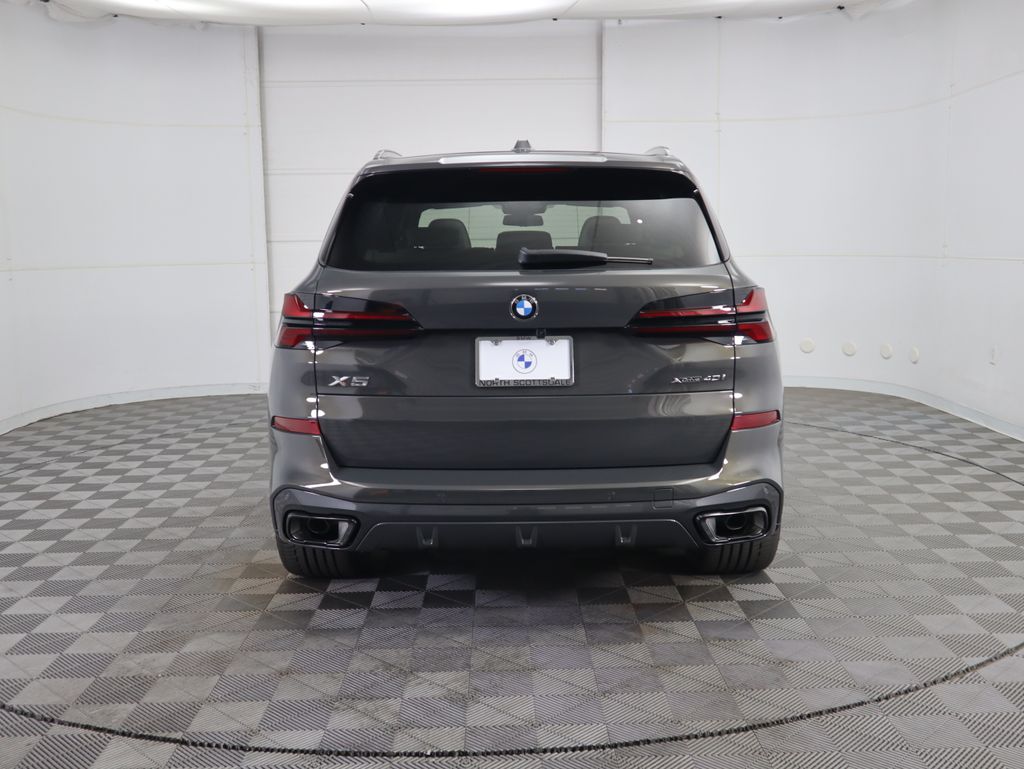 Thumbnail: 2026 BMW X5 - 6