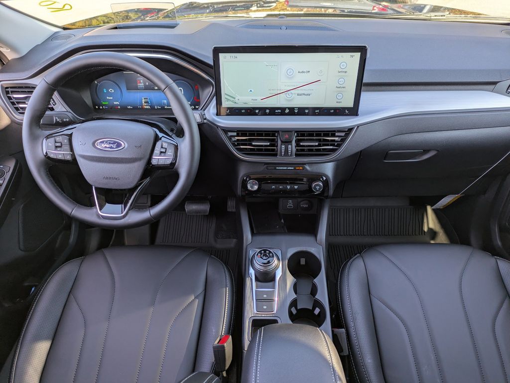 2026 Ford Escape PHEV