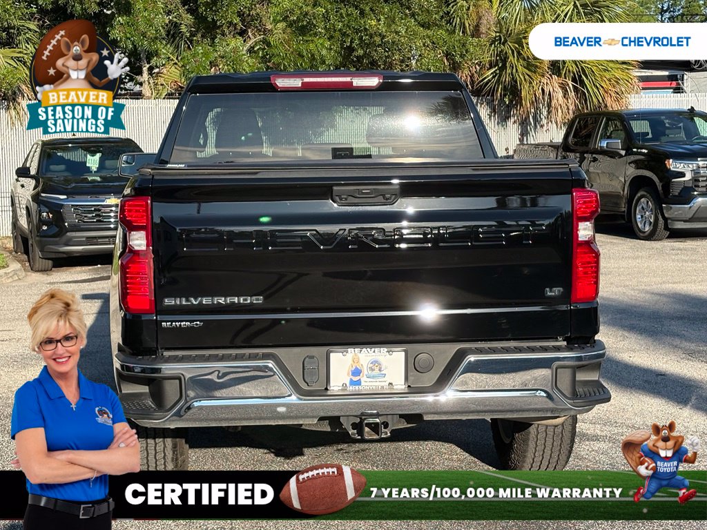 Used 2023 Chevrolet Silverado 1500 Truck