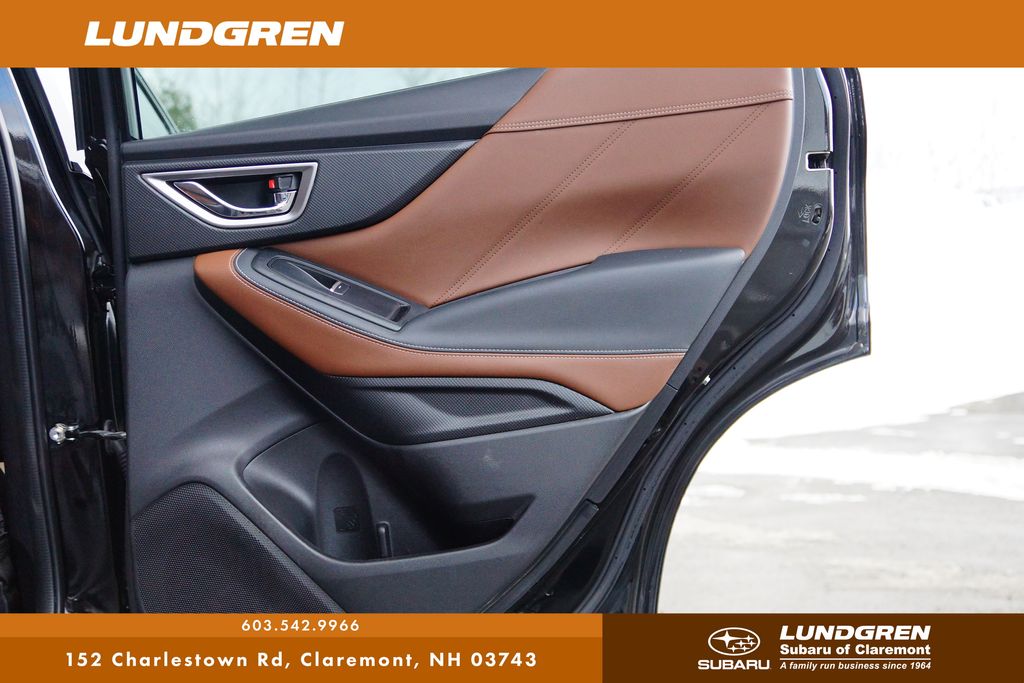 Used 2024 Subaru Forester SUV