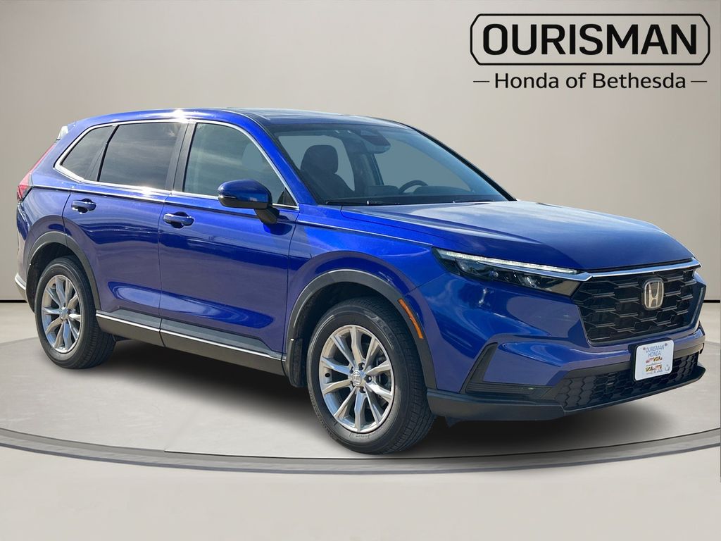 2024 Honda CR-V EX