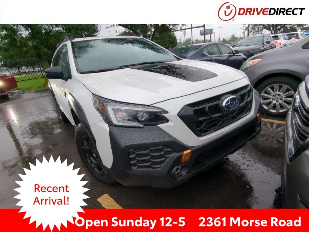 2024 Subaru Outback