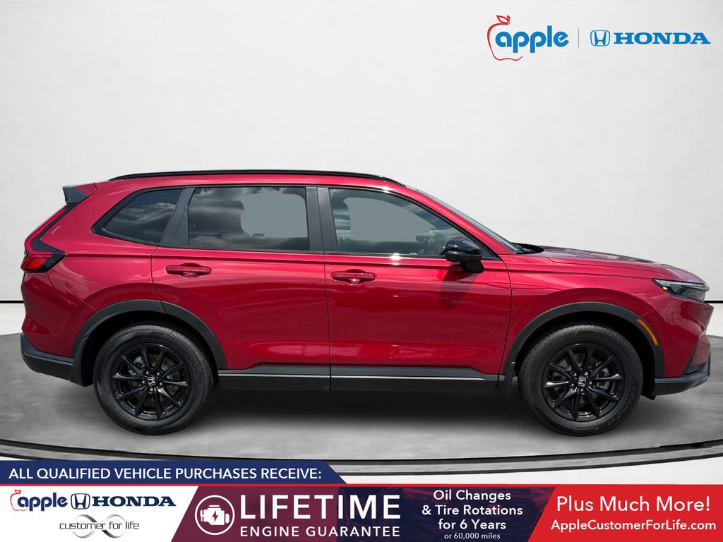 2026 Honda CR-V Hybrid AWD Sport-L