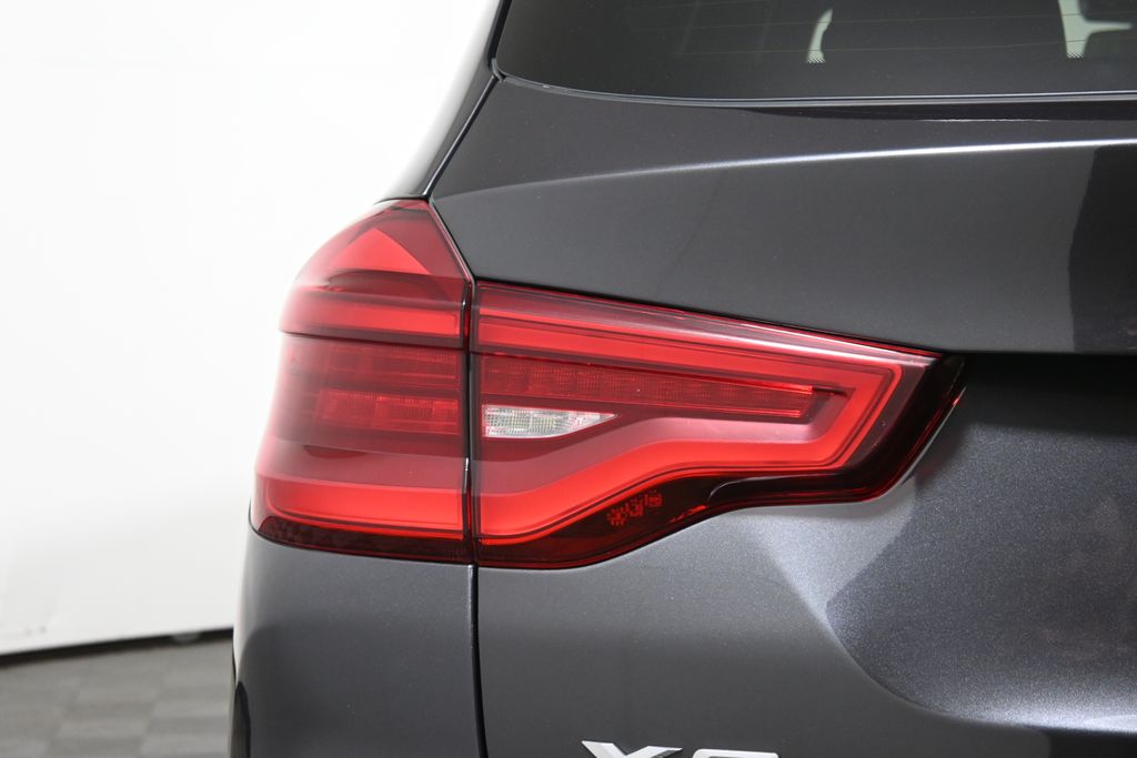 2021 BMW X3 xDrive30i 12