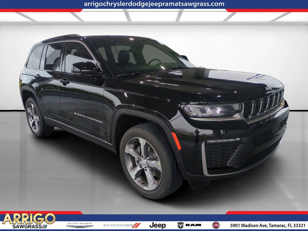 2026 Jeep Grand Cherokee Limited
