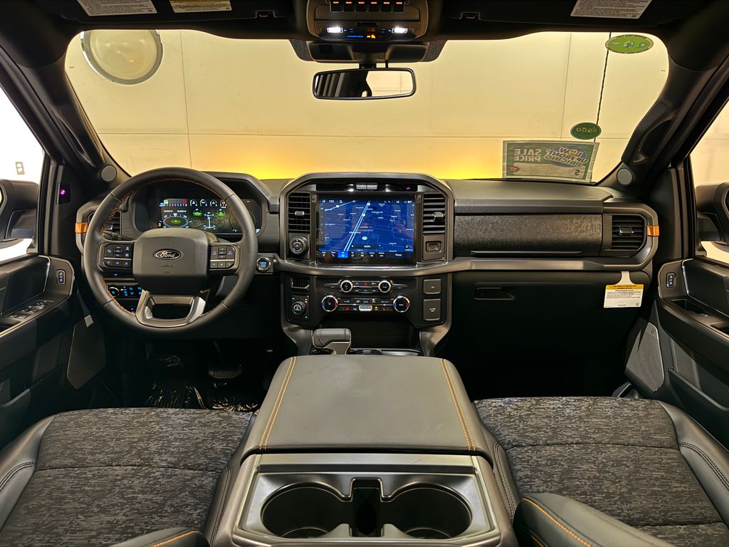 New 2026 White Ford Tremor image 4