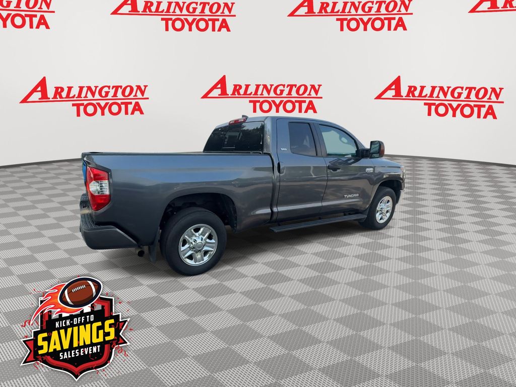 Used 2021 Toyota Tundra Truck