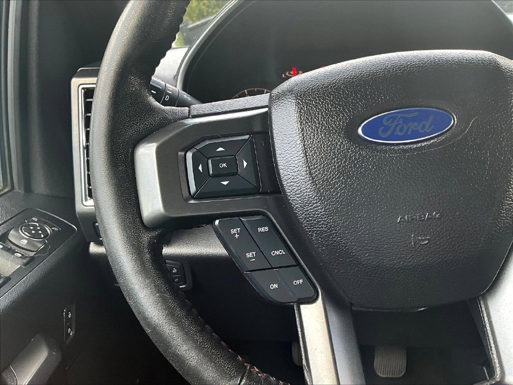 2016 Ford F-150 XLT Shadow Black - Grieco Acura - Image 13