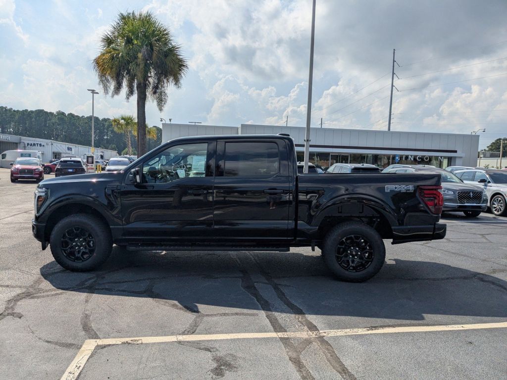2025 Ford F-150 LARIAT