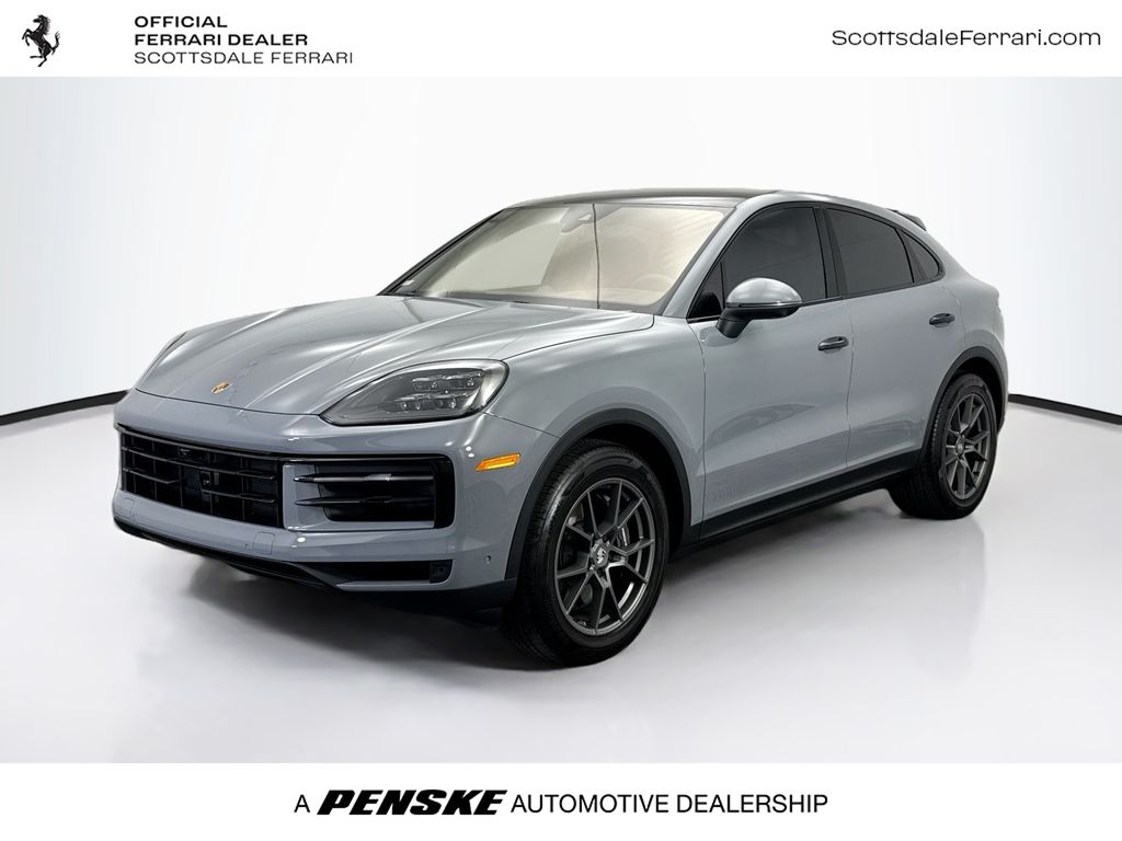 Thumbnail: 2025 Porsche  - 1