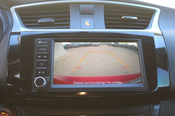 Used Car 2019 Nissan Sentra  Sr For Sale Under $10,000 In Georgetown, Texas