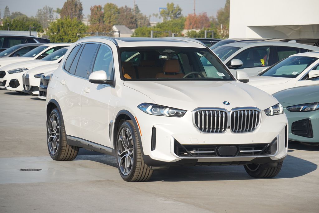 2025 BMW X5 xDrive50e 3